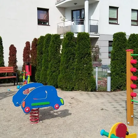 9 Nord - Parking Jastrzębia Góra