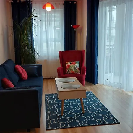 9 Nord - Parking Jastrzębia Góra