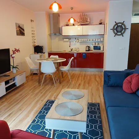 9 Nord - Parking Apartment