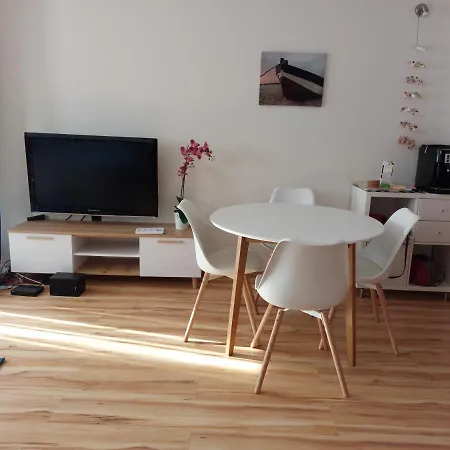 Apartment 9 Nord - Parking *