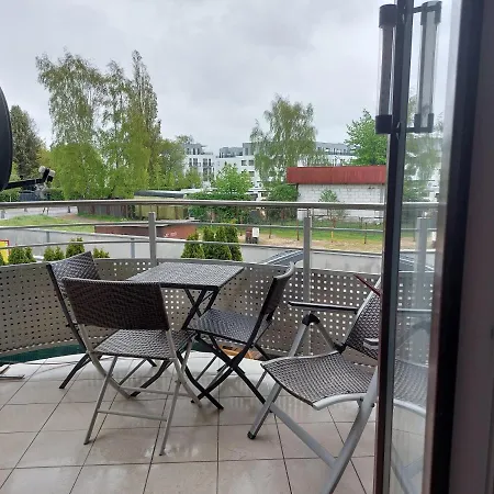 Apartment 9 Nord - Parking *