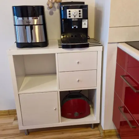 Appartamento 9 Nord - Parking *