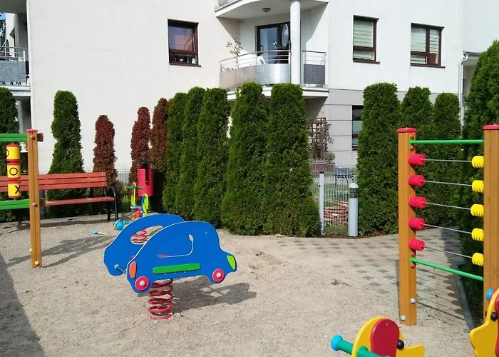 9 Nord - Parking Jastrzębia Góra