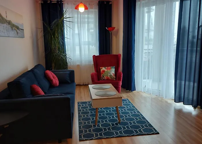 9 Nord - Parking Jastrzębia Góra