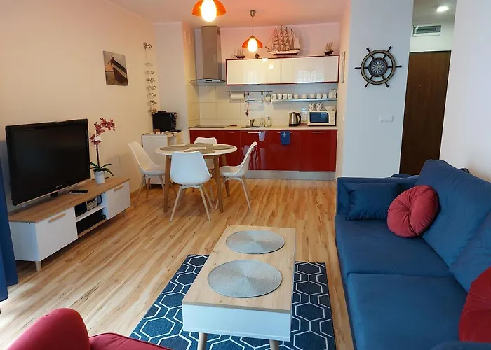 9 Nord - Parking Apartmán