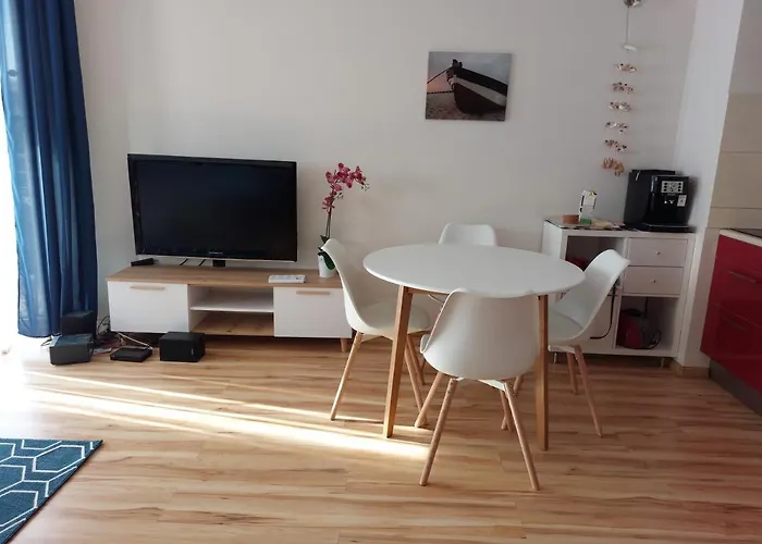 Apartmán 9 Nord - Parking *