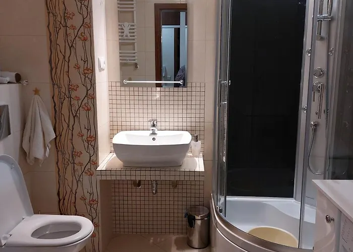 9 Nord - Parking Apartmán *