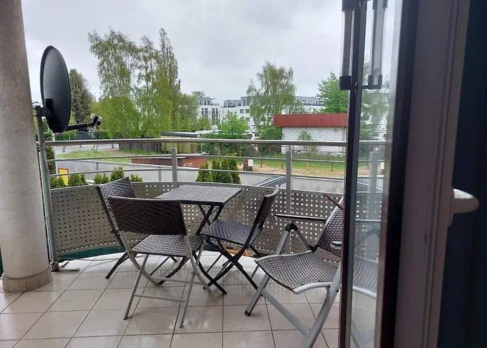 Apartmán 9 Nord - Parking *