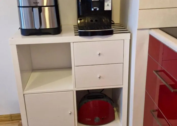 Apartmán 9 Nord - Parking *