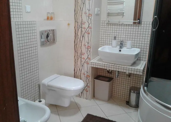 Apartmán 9 Nord - Parking